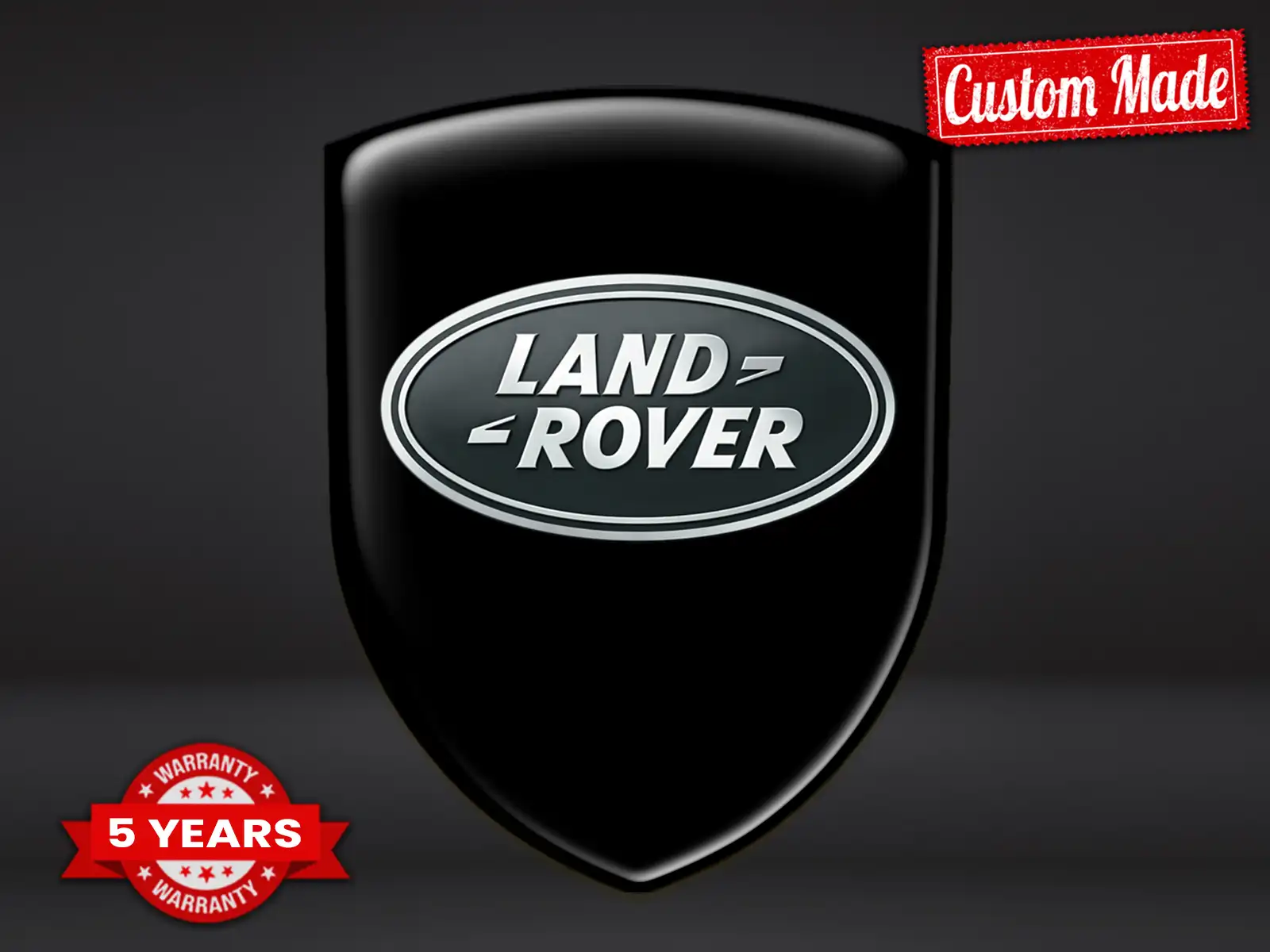 Land Rover Lustige Autosticker Robust Hochwertig Professionell
